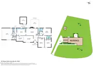 207 Eleanor Street, Greenville, NC 27858 — 3-bedroom home in Cherry Oaks, Greenville, NC, photo 2 of 63: Floor Plan