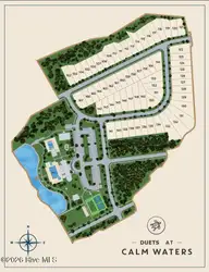 4018 Sea Salt Street 119, Leland, NC 28451 — 4-bedroom townhome in Terrapin, Leland, NC, photo 3 of 7