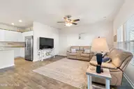 1068 Tripletail Drive NW, Sunset Beach, NC 28468 — 3-bedroom home in Sunfish Cove, Sunset Beach, NC, photo 14 of 33: Living