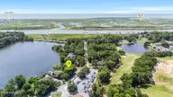 621 Lakeshore Drive, Sunset Beach, NC 28468 — waterfront lot in Twin Lakes, Sunset Beach, NC, photo 7 of 14