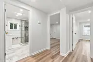 9111 Pace Road, Bailey, NC 27807 — 3-bedroom manufactured home, Bailey, NC, photo 16 of 42: Hallway