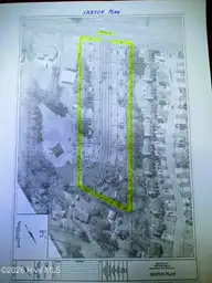 2286 Benvenue Road, Rocky Mount, NC 27804 — lot, Rocky Mount, NC, photo 6 of 6: Ben Rd Sketch Plan