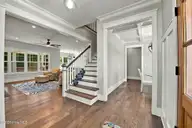 212 Shoreview Drive, New Bern, NC 28562 — 3-bedroom waterfront home in Stillwater Harbour, New Bern, NC, photo 11 of 49: Entry View