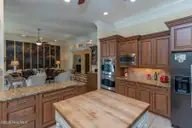 68 Abbottsford Drive, Pinehurst, NC 28374 — 4-bedroom home in Pinewild CC, Pinehurst, NC, photo 10 of 53: kitchen3