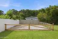 211 Vine Street, Beaufort, NC 28516 — 3-bedroom home in Jones Village, Beaufort, NC, photo 3 of 36: Boat or RV Storage
