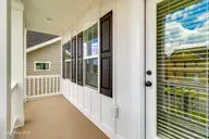 30 Foundry Drive, Wilmington, NC 28411 — 5-bedroom home in Indigo at Abbey Preserve, Wilmington, NC, photo 16 of 23: Second Story Porch