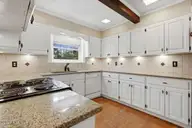401 Yearling Drive, Goldsboro, NC 27534 — 3-bedroom home in Stratford Acres, Goldsboro, NC, photo 13 of 53: 401 Yearling Dr-Kitchen