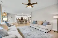5004 Laurenbridge Lane, Wilmington, NC 28409 — 4-bedroom home in Laurenbridge, Wilmington, NC, photo 22 of 52: LIVING ROOM