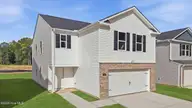 2104 Montalvan Drive, Greenville, NC 27834 — 4-bedroom home in Carter Ridge, Greenville, NC, photo 2 of 31: 2-custom-DJI_20260814093941_0006_D_DH