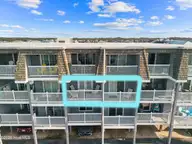 2714 W Beach Drive # 109, Oak Island, NC 28465 — 2-bedroom waterfront condo in W. Long Beach Villas, Oak Island, NC, photo 2 of 44