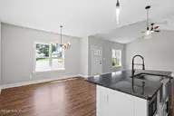 48 B P Court, Rocky Mount, NC 27804 — 3-bedroom home in Windstone, Rocky Mount, NC, photo 6 of 30: Dining Room