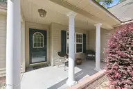 1007 Barkentine Drive, New Bern, NC 28560 — 3-bedroom home in Fairfield Harbour, New Bern, NC, photo 2 of 60: Inviting Front Porch