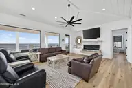 1423 N Shore Drive, Surf City, NC 28445 — 5-bedroom waterfront home in Del Mar Beach, Surf City, NC, photo 16 of 75: 1423NShoreDriveInteriors-32