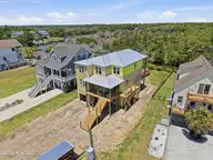 136 Singleton Street, Sneads Ferry, NC 28460 — 4-bedroom waterfront home in Chadwick Acres, Sneads Ferry, NC, photo 2 of 8