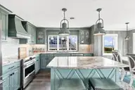 407 Ocean Drive, Oak Island, NC 28465 — 3-bedroom waterfront home in Yaupon Beach, Oak Island, NC, photo 15 of 52