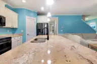 405 Antioch Lakes Road, New Bern, NC 28560 — 3-bedroom waterfront home in The Lakes at Antioch, New Bern, NC, photo 8 of 54: Kitchen