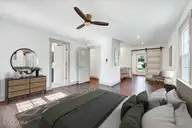 2400 Surry Road NW, Wilson, NC 27896 — 4-bedroom home in Cedar Run, Wilson, NC, photo 13 of 35: 20-2400 Surry Rd NW-Primary Bedroom_FINA