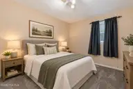 24 Delight Court, Jacksonville, NC 28546 — 3-bedroom home in McArthur Heights, Jacksonville, NC, photo 12 of 25: Bedroom 3