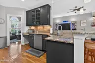 604 Spencer Court, Wilmington, NC 28412 — 4-bedroom home in The Cape, Wilmington, NC, photo 17 of 48: 604 Spencer kitchen