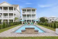 206 Back Street, Newport, NC 28570 — 4-bedroom waterfront home in Cannonsgate, Newport, NC, photo 12 of 73: 206 BACK STREET