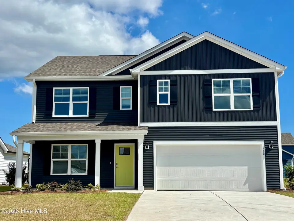 6510 Rye Grass Road Lot 302, Castle Hayne, NC 28429 — 5-bedroom home in Sidbury Station, Castle Hayne, NC, photo 1 of 46