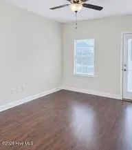 2060 Cambria Drive A, Greenville, NC 27834 — 3-bedroom townhome in Brook Hollow, Greenville, NC, photo 7 of 10: Den/ bedroom