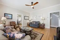 1409 N Pasteur Street, New Bern, NC 28560 — 4-bedroom home in Riverside, New Bern, NC, photo 9 of 51: Living Room