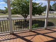 1984 River Street SW, Supply, NC 28462 — 3-bedroom manufactured home in Fishermans Village, Supply, NC, photo 2 of 37: frt prch1
