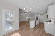 3406 Baybrooke Drive W, Wilson, NC 27893 — 4-bedroom home in Walkers Trace, Wilson, NC, photo 8 of 35: Dining Area 2