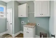 4203 Britthill Lane, Wilson, NC 27893 — 3-bedroom home in Brookfield, Wilson, NC, photo 17 of 37: Laundry Room/Pantry