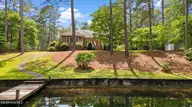 50 Shadow Lane, Whispering Pines, NC 28327 — 3-bedroom waterfront home in Whispering Pines, Whispering Pines, NC, photo 24 of 73: 33-45_50 Shadow Lane, Whispering Pines,