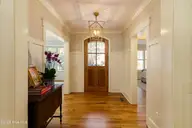 125 Ponte Vedra Drive, Pinehurst, NC 28374 — 4-bedroom home in CCNC, Pinehurst, NC, photo 14 of 58: 125 Ponte Vedra entrance