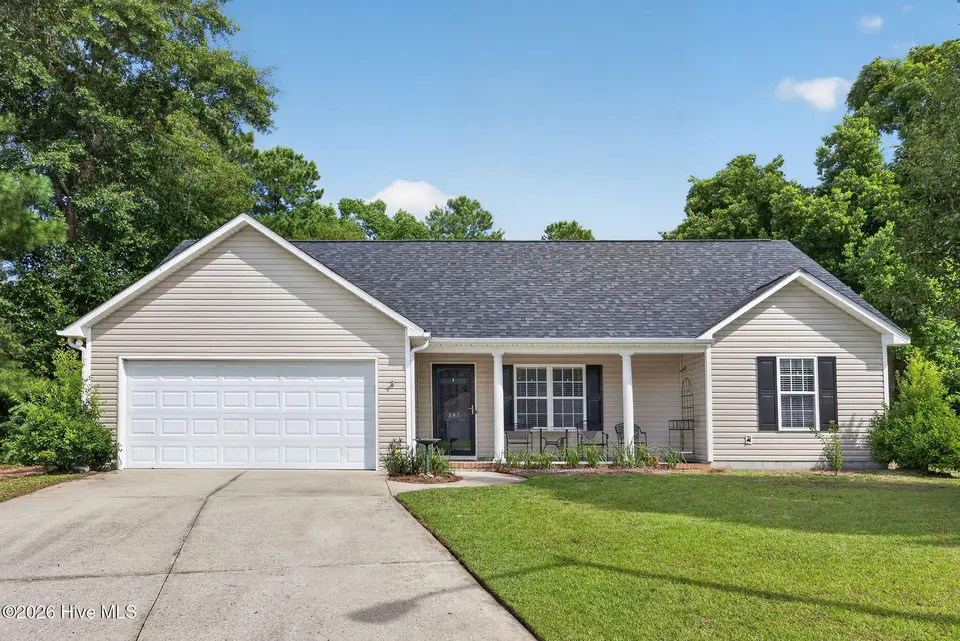 247 Ross Court, Leland, NC 28451 — 3-bedroom home in Birch Creek, Leland, NC, photo 1 of 30