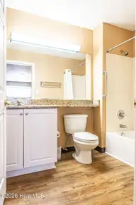 490 Little River Farm Boulevard A102, Carthage, NC 28327 — 2-bedroom condo in Little River Fa, Carthage, NC, photo 21 of 22: Bathroom 2