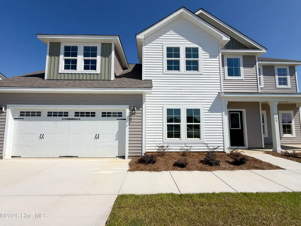 760 Aria Lane, Hubert, NC 28539 — 4-bedroom home in Peyton's Ridge, Hubert, NC, photo 1 of 23