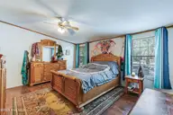2673 White Street SW, Supply, NC 28462 — 3-bedroom manufactured home in Shoreline Estates, Supply, NC, photo 8 of 47: Primary Bedroom