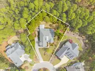 2585 Parkridge Drive, Southport, NC 28461 — 4-bedroom waterfront home in St James, Southport, NC, photo 9 of 77: Aerial View of Your New Home