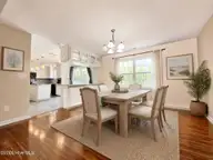 2007 Melodie Lane, Morehead City, NC 28557 — 3-bedroom home in South Shores, Morehead City, NC, photo 11 of 49: Coastal Dining Room Listing