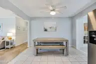 426 Trott Street, Oak Island, NC 28465 — 3-bedroom home in Yaupon Beach, Oak Island, NC, photo 9 of 27: Dining