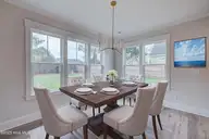 125 Cove Side Lane, Hampstead, NC 28443 — 4-bedroom waterfront home in Pelican Sound, Hampstead, NC, photo 15 of 29: stagedkitchen