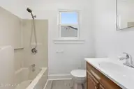 201 Harrell Street, Elizabeth City, NC 27909 — 3-bedroom home, Elizabeth City, NC, photo 21 of 34: Bathroom