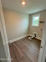 241 Salt Meadow Lane, Newport, NC 28570 — 4-bedroom home in Salt Creek, Newport, NC, photo 22 of 40: Laundry