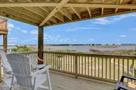 1771 New River Inlet Road 4, North Topsail Beach, NC 28460 — 3-bedroom waterfront townhome in Shipwatch Villas, North Topsail Beach, NC, photo 17 of 59
