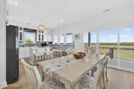 109 Old Village Lane, North Topsail Beach, NC 28460 — 8-bedroom waterfront home in The Village of Stump Sound, North Topsail Beach, NC, photo 8 of 73: 109OldVillageLane-56