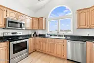 3903 Ocean Drive West, Emerald Isle, NC 28594 — 4-bedroom waterfront condo in Emerald Isle By The Sea, Emerald Isle, NC, photo 13 of 36: west