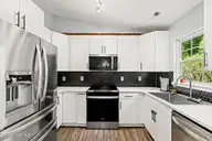 130 Nicole Court, Jacksonville, NC 28540 — 3-bedroom home in Pine Forest Acres, Jacksonville, NC, photo 14 of 43: Kitchen 3