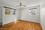318 White Oak Street, Jacksonville, NC 28540 — 3-bedroom home in Oak Grove, Jacksonville, NC, photo 20 of 45: Bedroom 3
