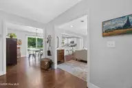 103 Vandergrift Drive, Jacksonville, NC 28540 — 3-bedroom home in Plum Point Estates, Jacksonville, NC, photo 6 of 35: 8_hallway