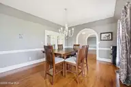2239 Autumn Drive, Kinston, NC 28501 — 5-bedroom home in Briary, Kinston, NC, photo 20 of 64: Formal Dining Rm