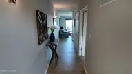 106 N Water Street 404, Wilmington, NC 28401 — 1-bedroom condo in Water Street Center Condo, Wilmington, NC, photo 6 of 36: The Hallway 2